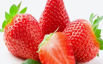 بهترین روش ضد عفونی کردن توت فرنگی

