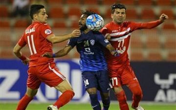  ترفند رقیب پرسپولیس در AFC جواب نداد
