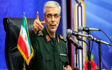  ارتش آمریکا ترامپ را برای جلوگیری از حمله به ایران توجیه کرد