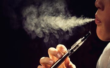 علت احتمالی مرگ ناشی از مصرف سیگار الکترونیکی