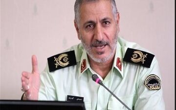 3500 تن مواد افیونی در فارس کشف شد