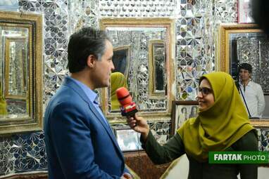 برپایی محفل ادبی شعر و شعور به همت کمسون فرهنگی شورای شهر کرمانشاه و سازمان فرهنگی، اجتماعی، گردشگری و ورزشی شهرداری کرمانشاه 