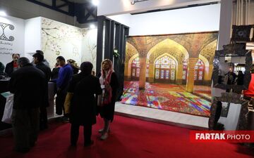  اختصاصی/ دهمین نمایشگاه بین المللی معماری ، دکوراسیون و خانه مدرن به روایت تصویر
