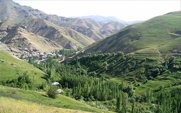 5 روستای زیبا در اطراف تهران+تصاویر