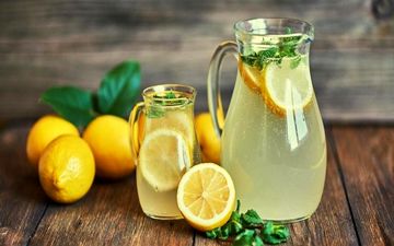 8نوشیدنی‌ برای فرار از گرمازدگی
