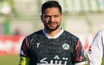 کامیابی‌نیا از ناحیه رباط صلیبی مصدوم شد

