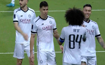 گل اول السد به پرسپولیس + ویدئو