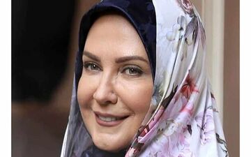 تغییرقیافه عجیب بازیگر محبوب سریال در قلب من| این عکس از لعیا زنگنه همه را متعجب کرد!