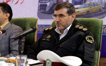  کمترین تعداد تلفات بار و مسافر در استان کرمانشاه/ توجه و جلب رضایت رانندگان باعث کاهش تصادفات می شود