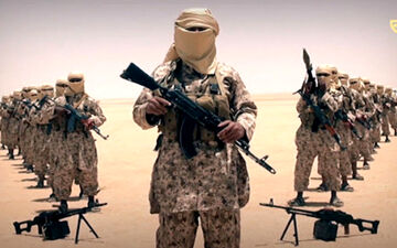 بازگشت خطرناک داعش بعد از 8 سال 