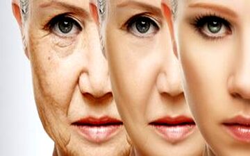  ۶ تکنیک ارزان برای مقابله با آثار پیری