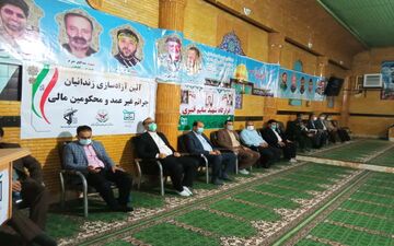 ادامه نهضت آزادسازی زندانیان توسط سازمان بسیج حقوقدانان استان کرمانشاه