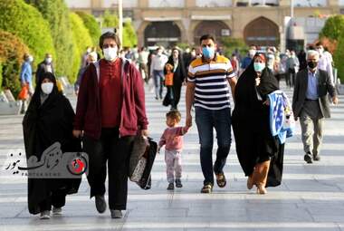 نماز عید فطر در اصفهان