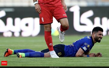 
تکلیف فرشید اسماعیلی روشن شد 