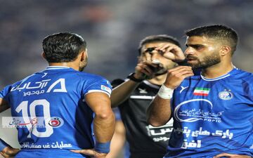 راز مهم حضور موسیمانه در بازی استقلال - النصر!