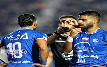 راز مهم حضور موسیمانه در بازی استقلال - النصر!