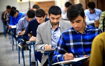 ۲ تا ۲۴ دی‌ماه، زمان برگزاری امتحانات نوبت اول دانش‌آموزان


