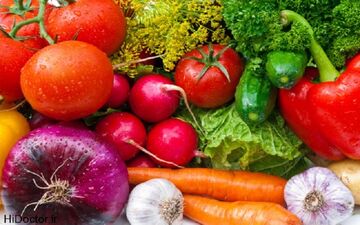 ۷ توصیه غذایی به مبتلایان به نقرس