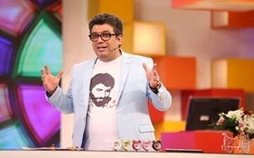  دردسر مجری مشهور به دلیل وابستگی بیش از اندازه به فضای مجازی