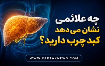از خستگی تا درد شکم؛ این علائم می‌توانند نشانه کبد چرب باشند
