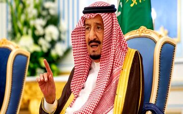 دستور پادشاه سعودی درباره عامل تیراندازی پایگاه نظامی فلوریدا