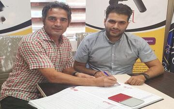  سه جامانده لیست پرسپولیس ثبت کردند (عکس)