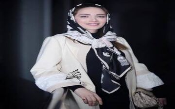«بهنوش طباطبایی» در اکران «سد معبر» | عکس