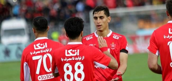 نگاهی به 2 مشکل محمد نادری؛ ستاره آیندهدار پرسپولیس