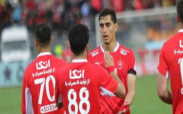 نگاهی به 2 مشکل محمد نادری؛ ستاره آینده‌دار پرسپولیس