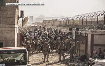کشف اسناد محرمانه پنتاگون درباره خروج از افغانستان