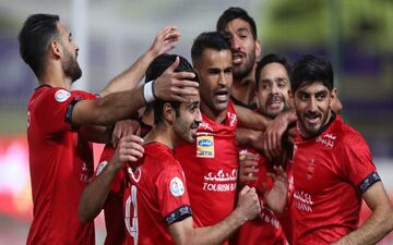 اعلام زمان برگزاری اردوی پرسپولیس قبل از دربی 
