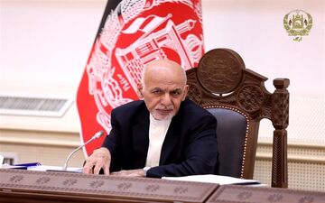 اشرف غنی: پاکستان باید جنگ اعلام نشده علیه افغانستان را پایان دهد