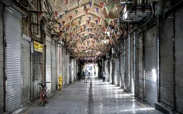 بازار بزرگ تهران از هفته آینده باز می‌شود
