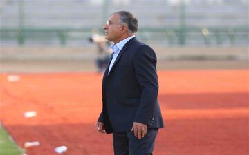  مجید جلالی: وقتی 5 بازیکن از 9 بازیکن مصدوم هستند یعنی مشکل وجود دارد