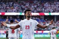 شانه به شانه با مسی؛ نمره نجومی رامین رضاییان در تیم منتخب هفته اول جام جهانی