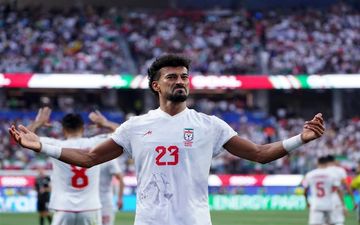 خط‌ونشان رامین رضائیان برای خبرنگار خارجی؛ مسائل داخلی به خودمان مربوط است + ویدئو