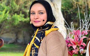 استوری قربون صدقه رفتن مریم کاویانی برای برادر‌زاده‌اش/آستین تور و لباس تابستانی خانم بازیگر توی ذوق می‌زند!
