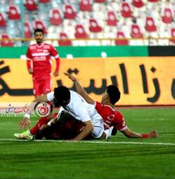 پرسپولیس- ذوب آهن اصفهان 