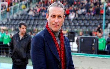 گل محمدی: پرسپولیس دشمنان قسم خورده زیادی دارد