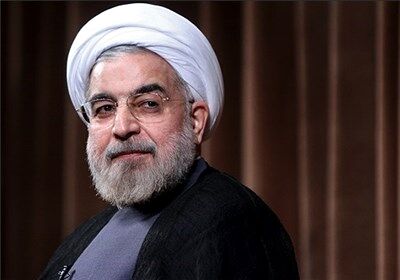روحانی: آیت‌الله هاشمی به حق بازوی توانای رهبری بود /وحدتی که در این رویداد ایجاد شد را پاس بداریم 