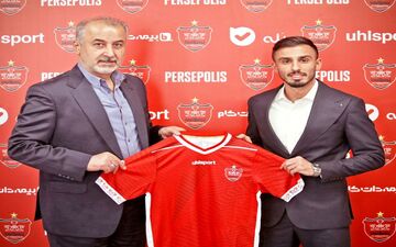 یک جمله و محبوبیت بمب پرسپولیس در دل هواداران/ ستاره نیامده محبوب‌ترین شد!