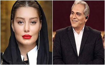 ماجرای قهر سحرقریشی از برنامه دورهمی چه بود؟ پای یک زن در میان بود + ویدئو