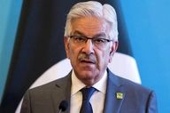 وزیر دفاع پاکستان: میانجیگری به سمت «نتیجه مثبت» پیش می‌رود 
