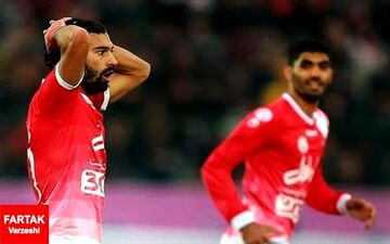  هماهنگی ستاره‌های پرسپولیس علیه رامین رضاییان!/ اقدامی عجیب و هماهنگ!