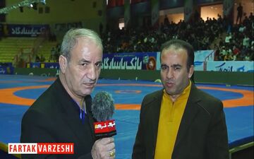 جام تختی، یک نمره مثبت در کارنامه مدیریتی کرمانشاه  بود + فیلم