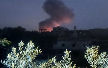 حملات سنگین اشغالگران به جنوب لبنان