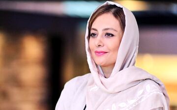 سلفی نورانی “یکتا ناصر” بازیگر زن سرشناس ایرانی + عکس