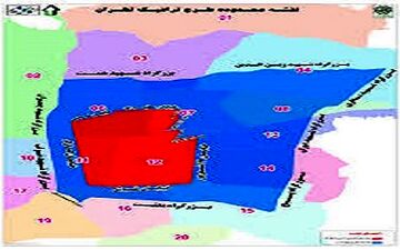 طرح ترافیک جدید هم نیامده تغییر می کند + فیلم