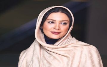 گوشی چهار میلیونی‌ بازیگر زن ایرانی! +عکس