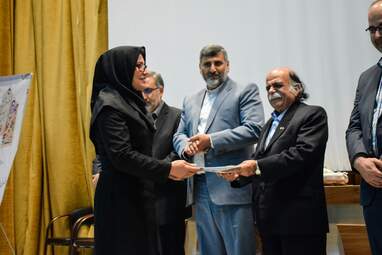 بزم ادبی- هنری  شاهنامه‌خوانی  مرکز آموزشی علمی- فرهنگی سما در دانشگاه رازی